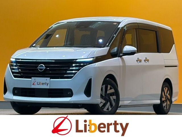 Japanese used car Ref# 1609658 NISSAN / SERENA  WG