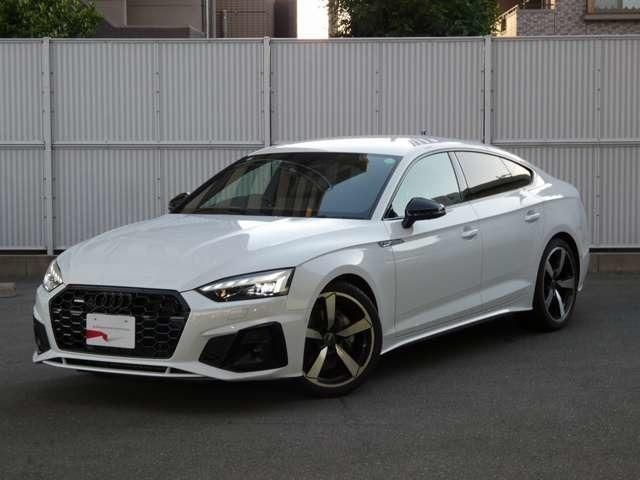 AUDI / AUDI A5 SPORTBACK