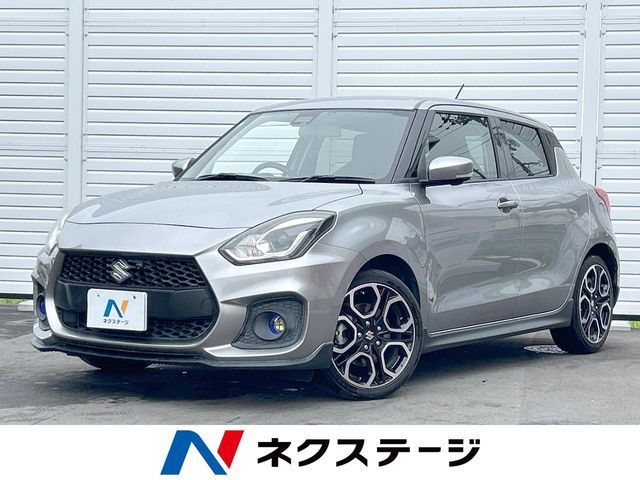 Japanese used car Ref# 1609661 SUZUKI / SWIFT