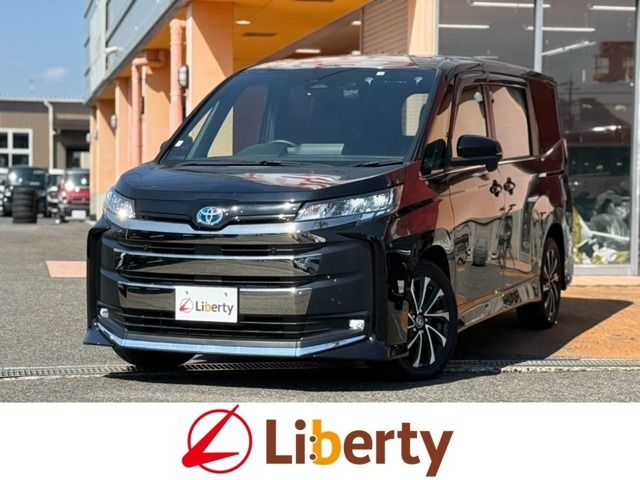 Japanese used car Ref# 1609664 TOYOTA / NOAH HYBRID