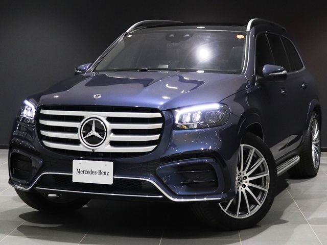MERCEDES BENZ / MERCEDES BENZ GLS class