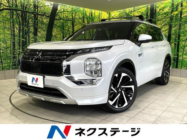 Japanese used car Ref# 1609667 MITSUBISHI / OUTLANDER PHEV