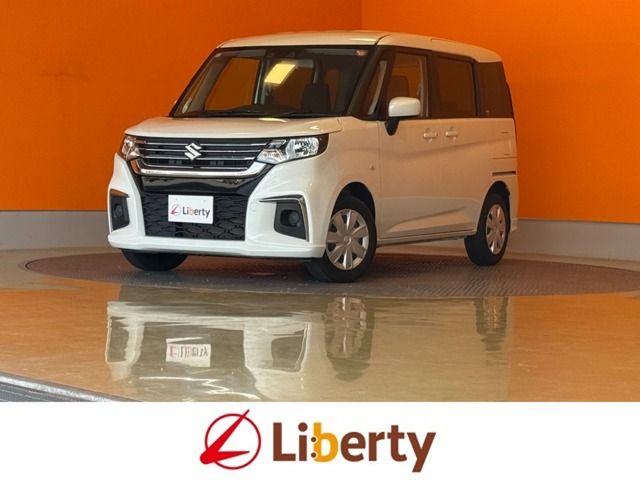 Japanese used car Ref# 1609668 SUZUKI / SOLIO