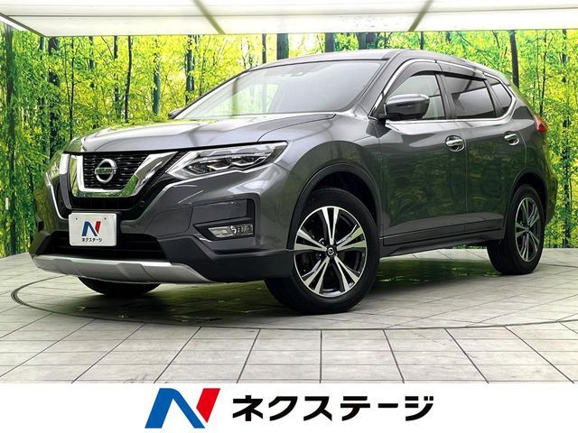 Japanese used car Ref# 1609670 NISSAN / X-TRAIL 4WD