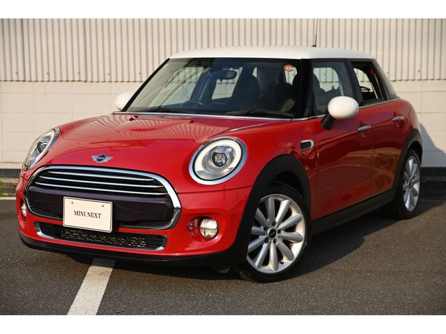 Japanese used car Ref# 1609671 BMW / BMW MINI COOPER 5DOOR