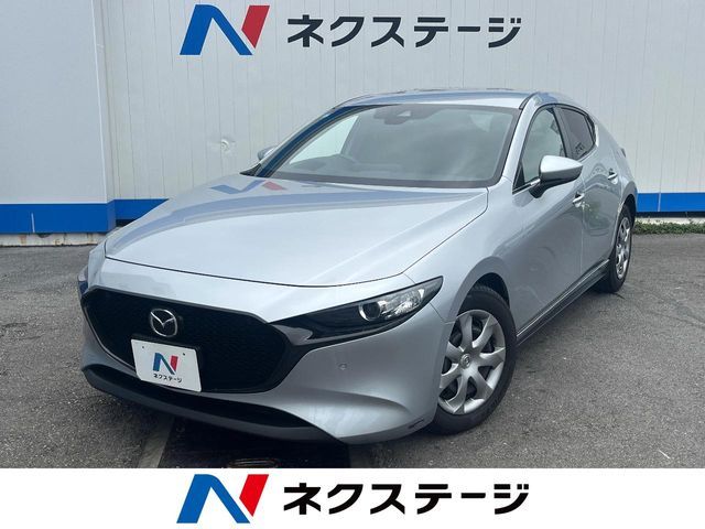 Japanese used car Ref# 1609675 MAZDA / MAZDA3 FASTBACK