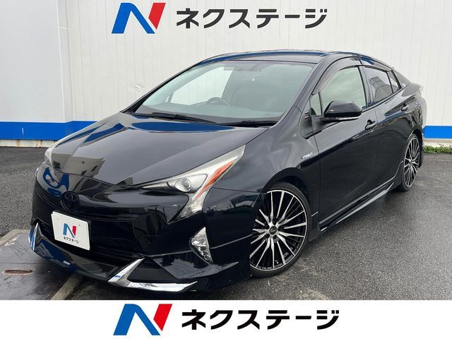 Japanese used car Ref# 1609676 TOYOTA / PRIUS