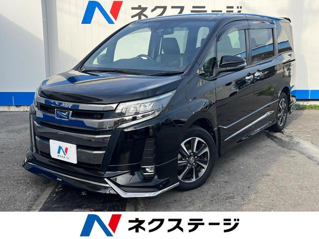 Japanese used car Ref# 1609678 TOYOTA / NOAH