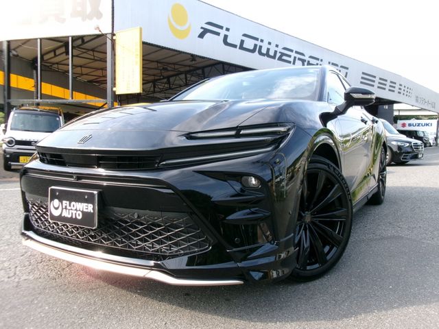 TOYOTA / CROWN SPORT