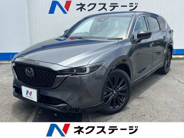 Japanese used car Ref# 1609680 MAZDA / CX-8