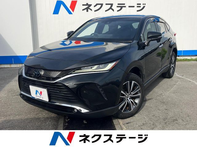 Japanese used car Ref# 1609681 TOYOTA / HARRIER 2WD
