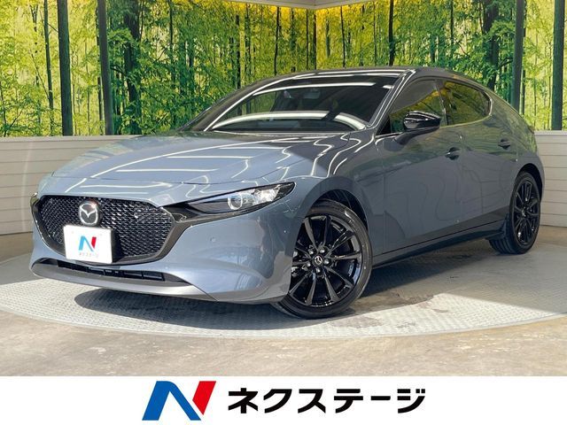 MAZDA / MAZDA3 FASTBACK
