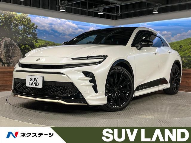 Japanese used car Ref# 1609686 TOYOTA / CROWN SPORT