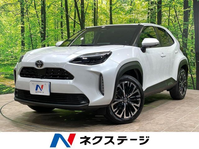 TOYOTA / YARIS CROSS HYBRID