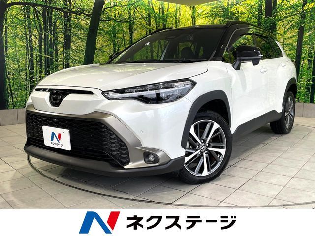 TOYOTA / COROLLA CROSS HYBRID