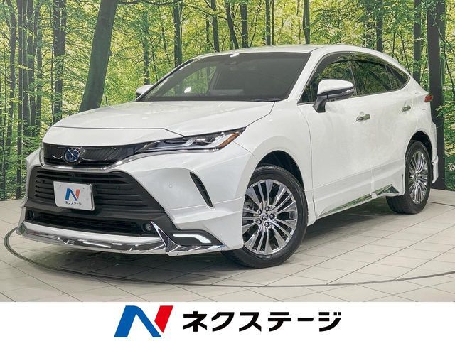 TOYOTA / HARRIER HYBRID