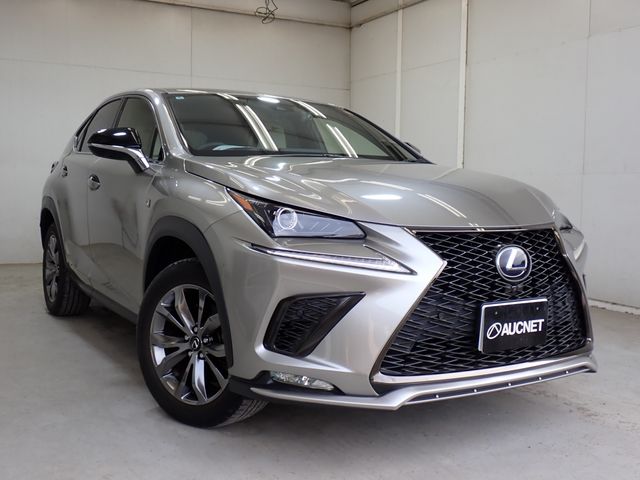 Japanese used car Ref# 1609694 TOYOTA / LEXUS NX300h