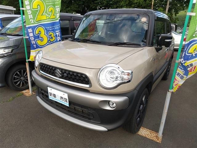 Japanese used car Ref# 1609695 SUZUKI / XBEE 4WD