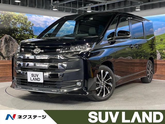 Japanese used car Ref# 1609696 TOYOTA / NOAH