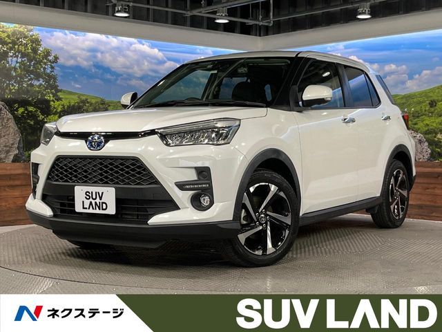 Japanese used car Ref# 1609697 TOYOTA / RAIZE HYBRID