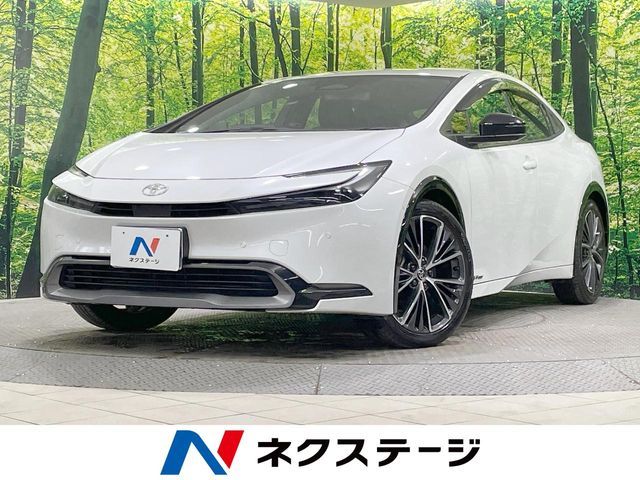 Japanese used car Ref# 1609699 TOYOTA / PRIUS 4WD