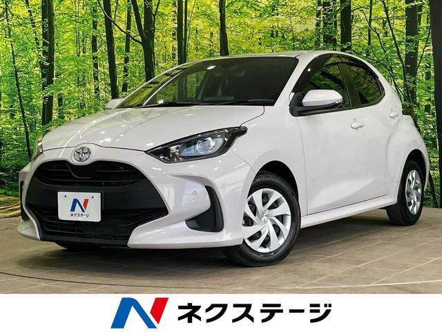 Japanese used car Ref# 1609704 TOYOTA / YARIS