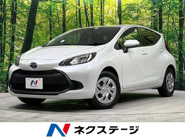 TOYOTA / AQUA