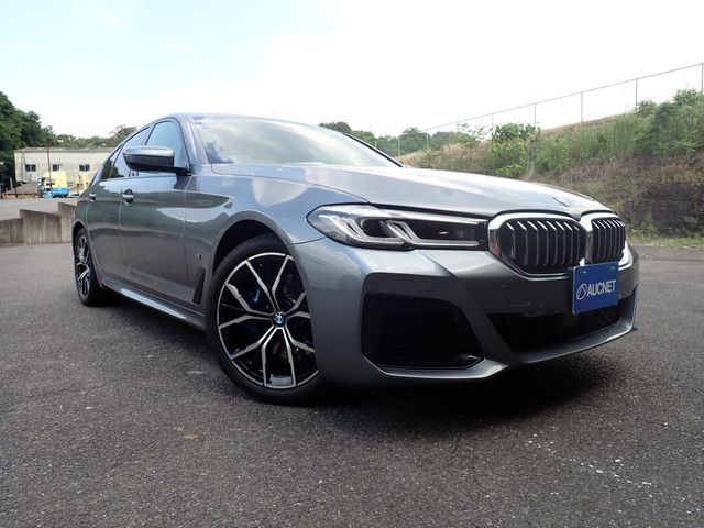 Japanese used car Ref# 1609709 BMW / BMW 5series sedan