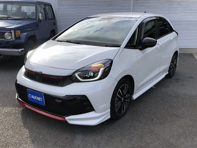 Japanese used car Ref# 1609710 HONDA / FIT e:HEV