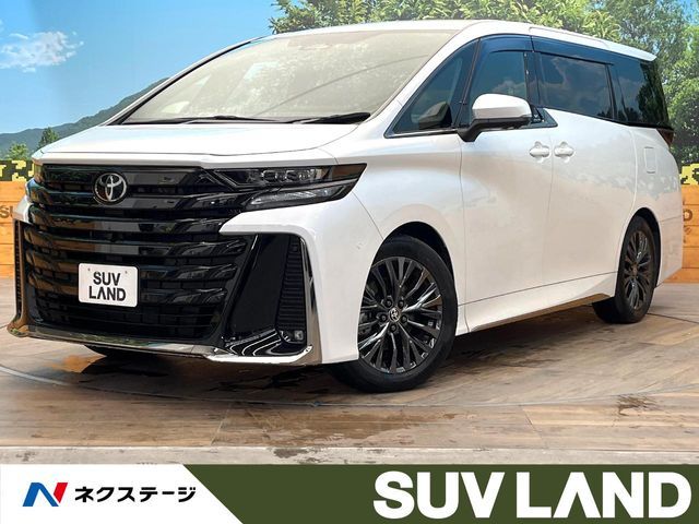 Japanese used car Ref# 1609711 TOYOTA / VELLFIRE  HYBRID