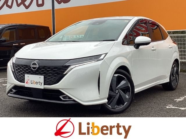 Japanese used car Ref# 1609712 NISSAN / AURA