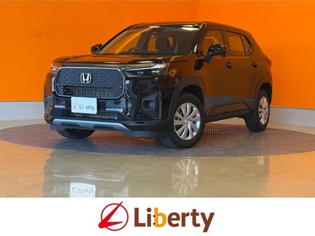 HONDA / WR-V