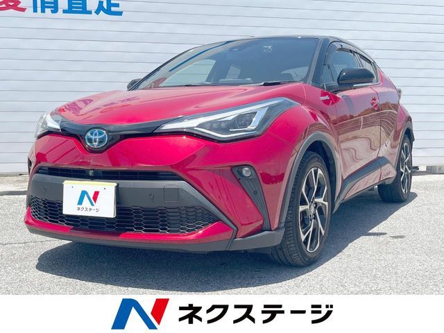 Japanese used car Ref# 1609717 TOYOTA / C-HR
