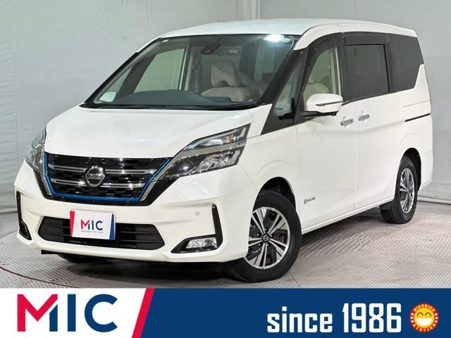 Japanese used car Ref# 1609718 NISSAN / SERENA  WG