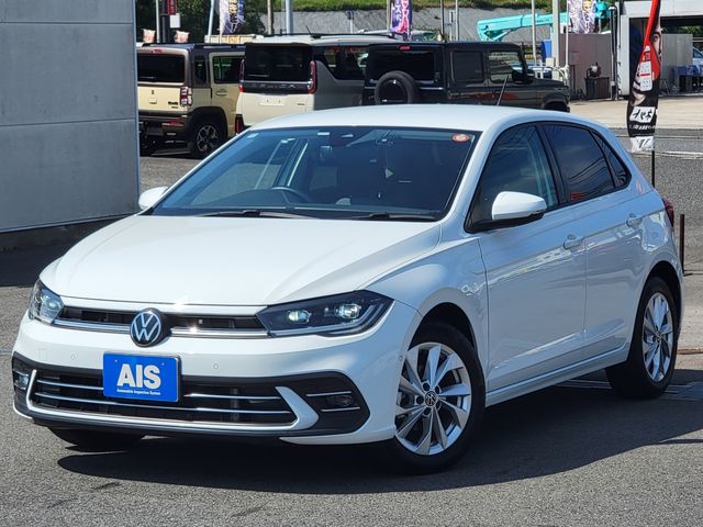 Japanese used car Ref# 1609719 VOLKSWAGEN / VOLKSWAGEN POLO
