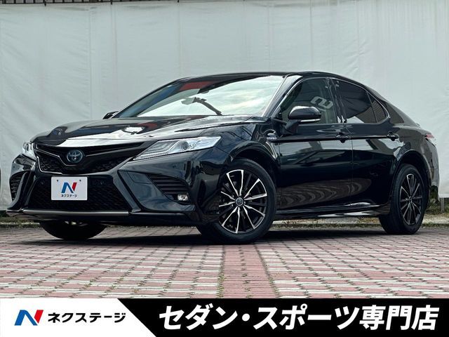 Japanese used car Ref# 1609720 TOYOTA / CAMRY HYBRID