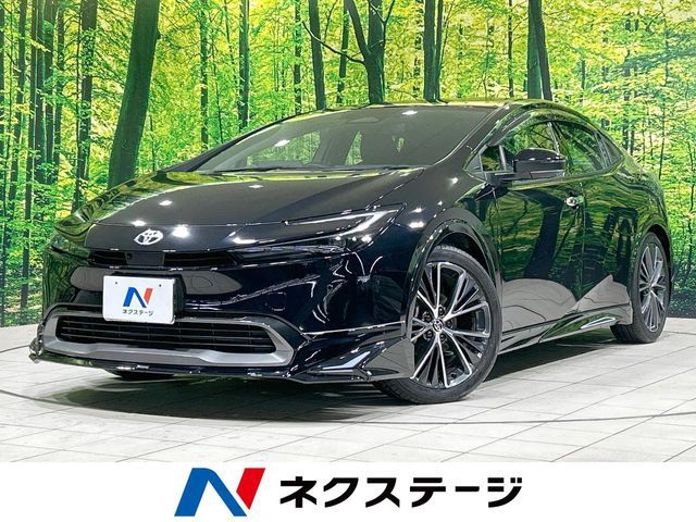 TOYOTA / PRIUS