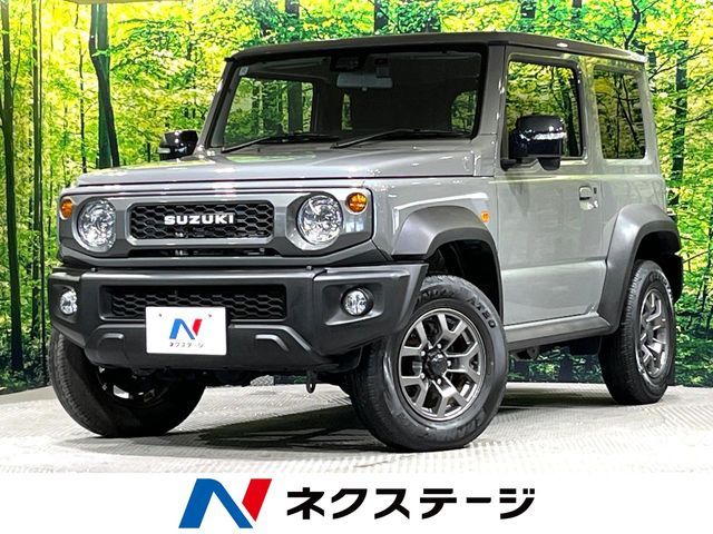 SUZUKI / JIMNY SIERRA
