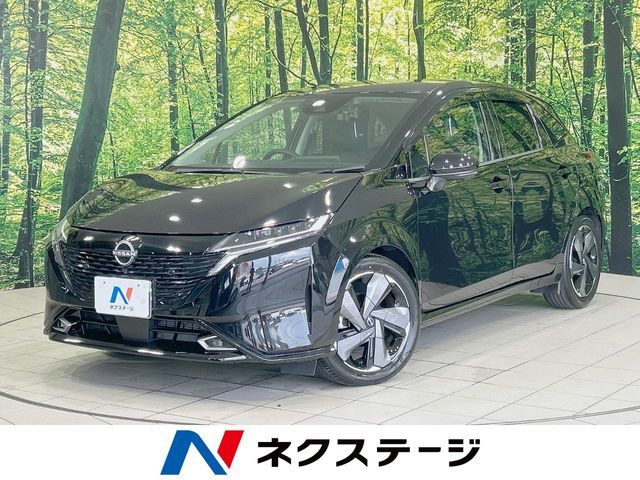 Japanese used car Ref# 1609727 NISSAN / AURA