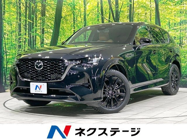 Japanese used car Ref# 1609729 MAZDA / CX-60