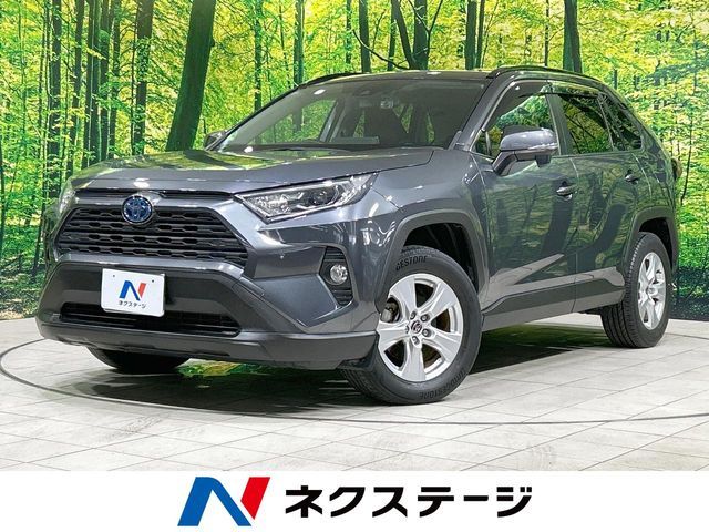 Japanese used car Ref# 1609731 TOYOTA / RAV4 HYBRID 2WD