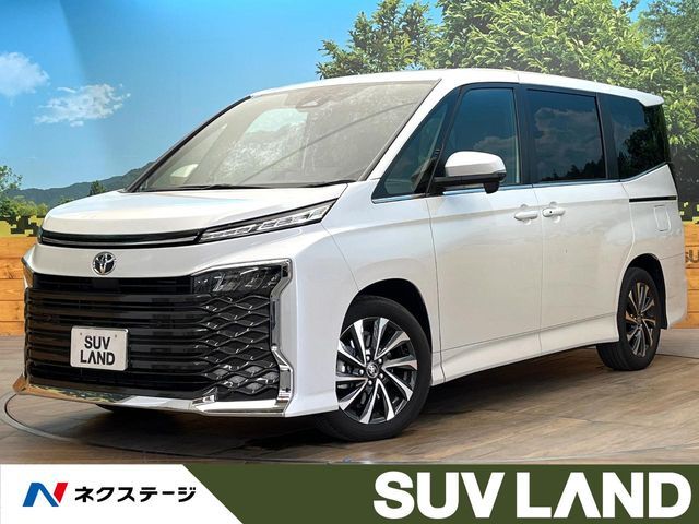 TOYOTA / VOXY HYBRID