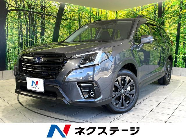 SUBARU / FORESTER