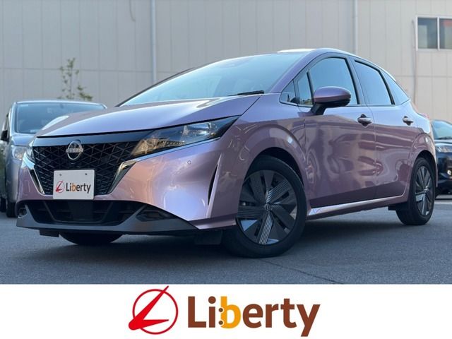 Japanese used car Ref# 1609736 NISSAN / NOTE