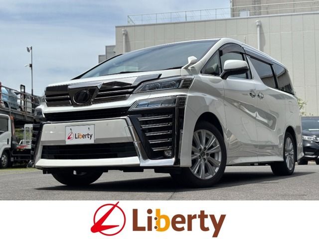 Japanese used car Ref# 1609737 TOYOTA / VELLFIRE
