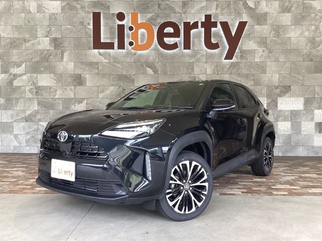 TOYOTA / YARIS CROSS