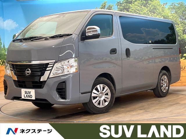NISSAN / CARAVAN van 2WD