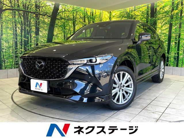 Japanese used car Ref# 1609742 MAZDA / CX-5