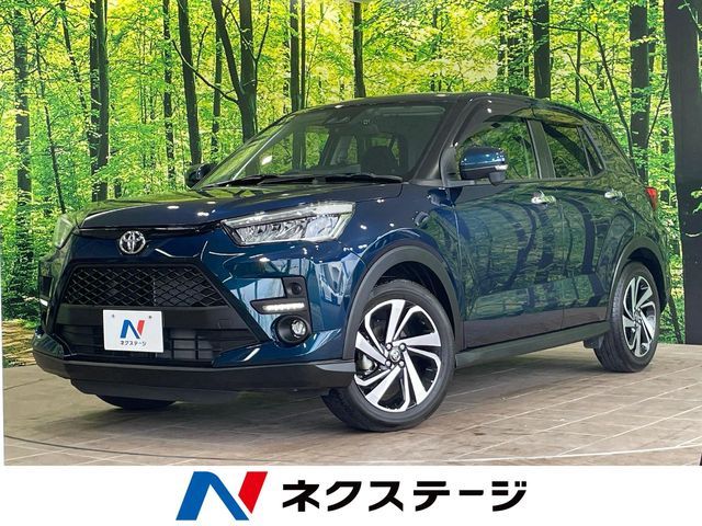 Japanese used car Ref# 1609743 TOYOTA / RAIZE