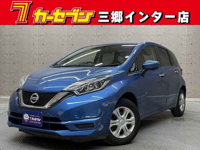 Japanese used car Ref# 1609745 NISSAN / NOTE
